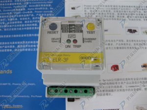 Contrel 漏电保护继电器 ELR-3F
